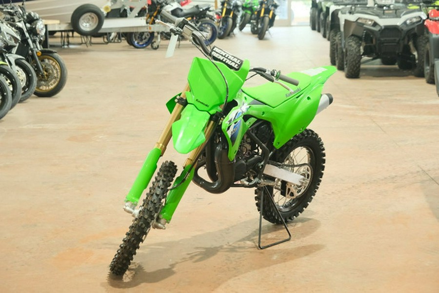 2026 Kawasaki KX 112