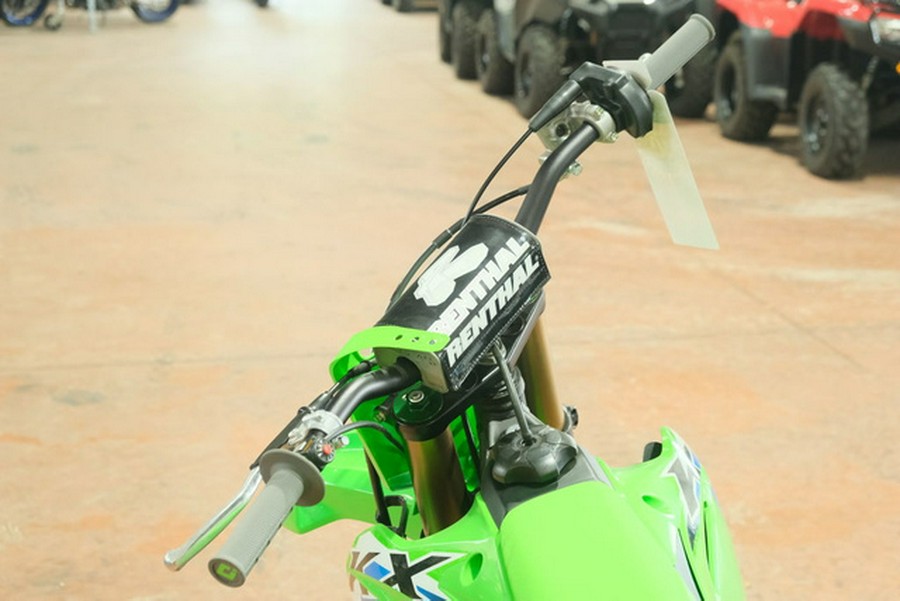 2026 Kawasaki KX 112