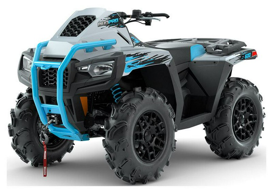 2023 Arctic Cat Off Road Alterra 600 Mud Pro