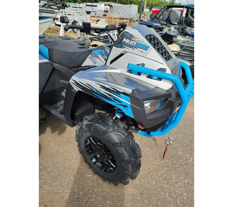 2023 Arctic Cat Off Road Alterra 600 Mud Pro