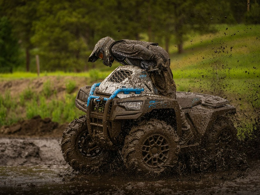 2023 Arctic Cat Off Road Alterra 600 Mud Pro