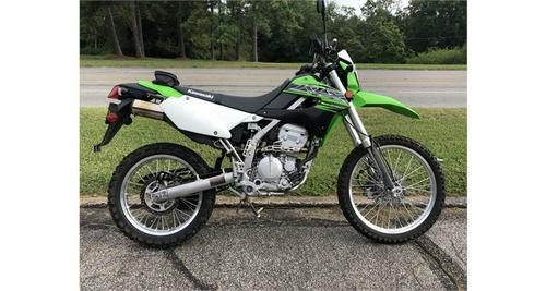 2018 Kawasaki KLX250 – First Ride