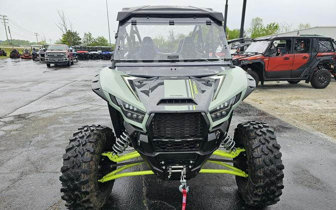 2024 Kawasaki Teryx KRX4 1000 SE