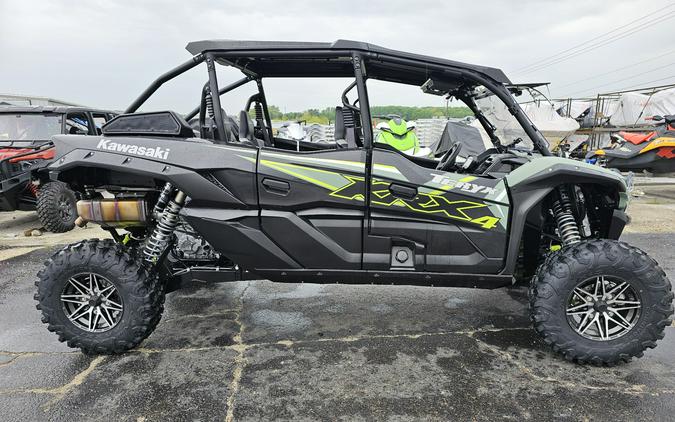 2024 Kawasaki Teryx KRX4 1000 SE