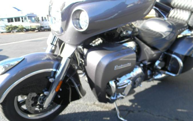 2016 Indian Roadmaster Two Tone Touring