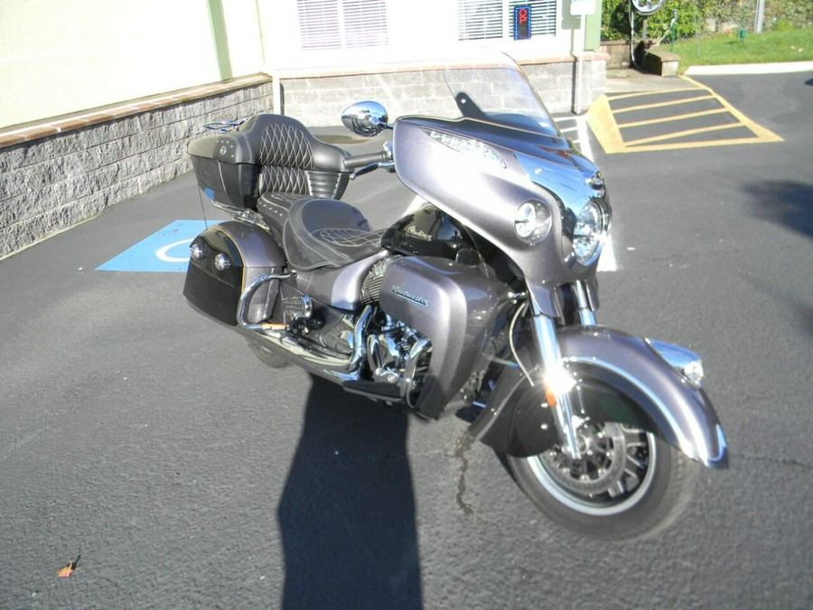 2016 Indian Roadmaster Two Tone Touring