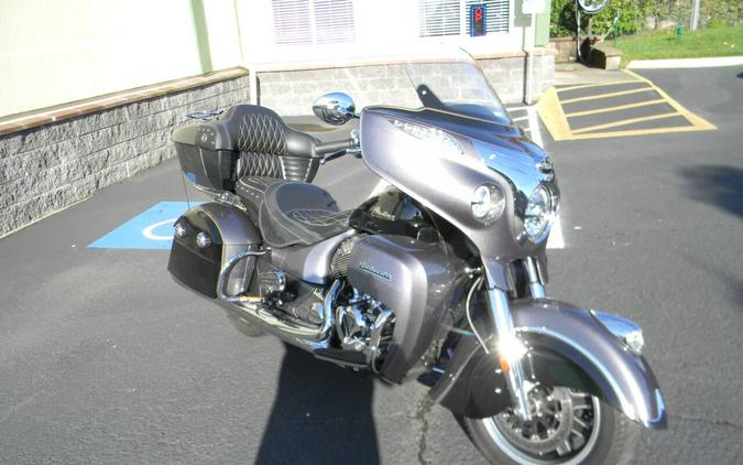 2016 Indian Roadmaster Two Tone Touring