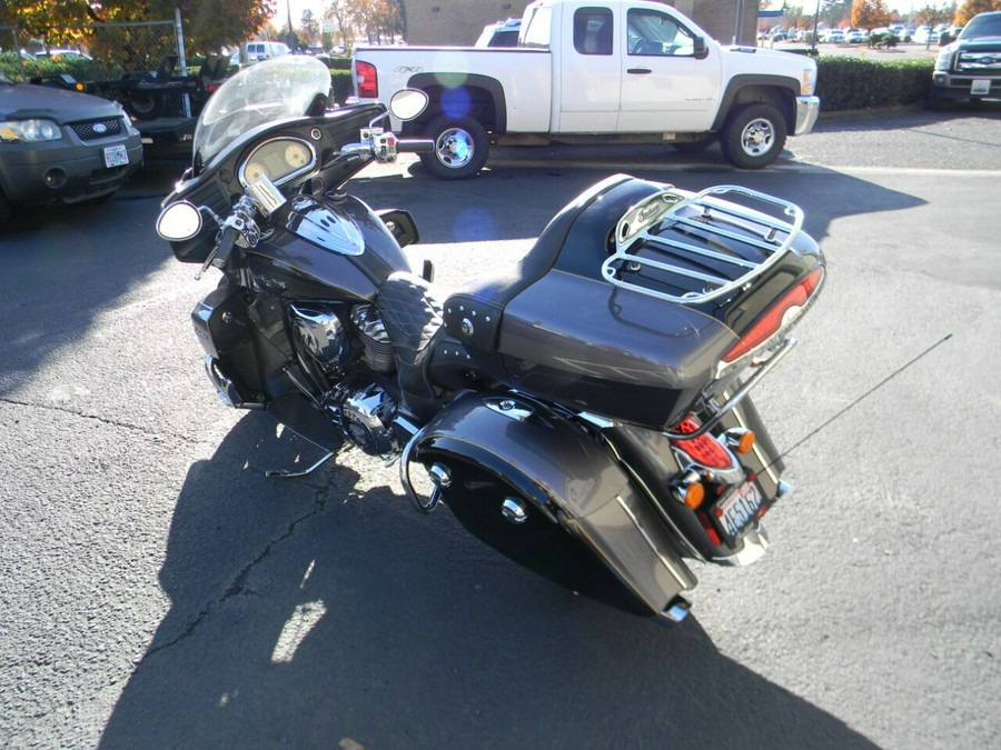 2016 Indian Roadmaster Two Tone Touring