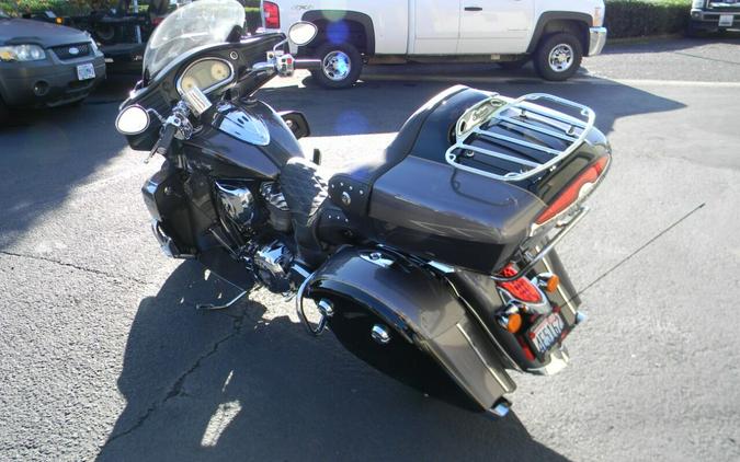 2016 Indian Roadmaster Two Tone Touring