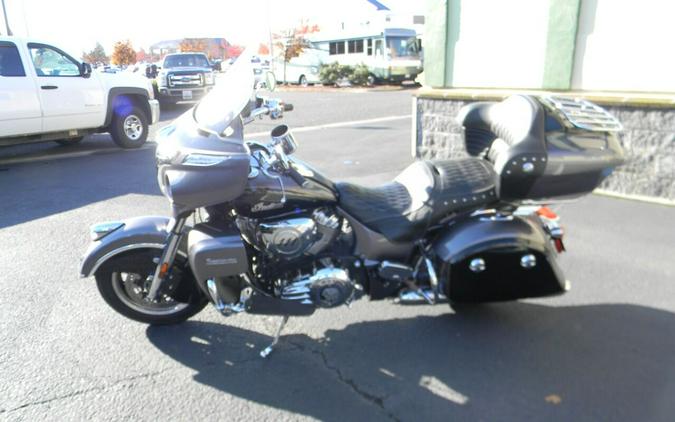 2016 Indian Roadmaster Two Tone Touring