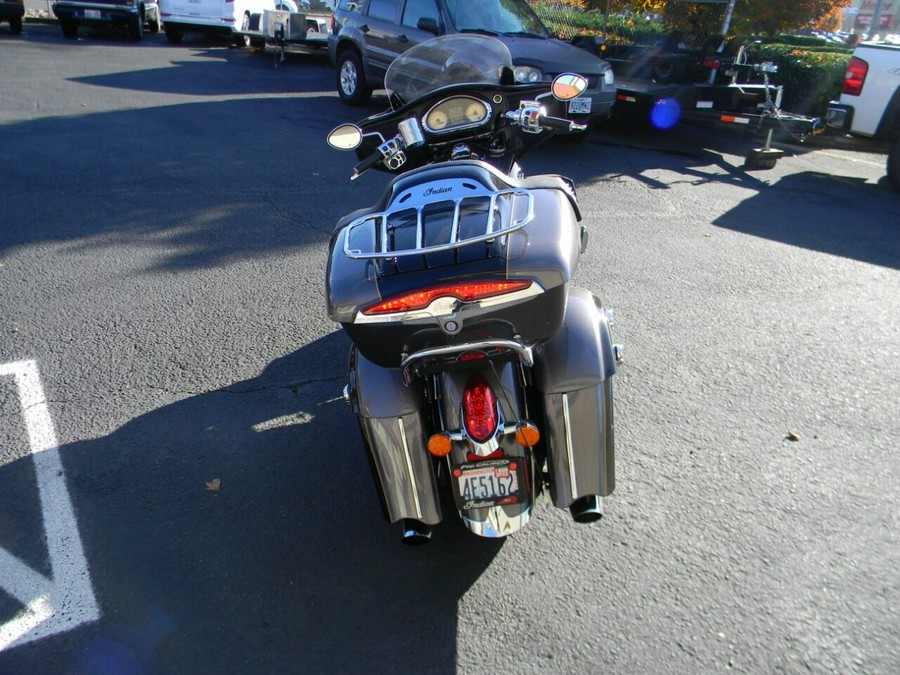 2016 Indian Roadmaster Two Tone Touring