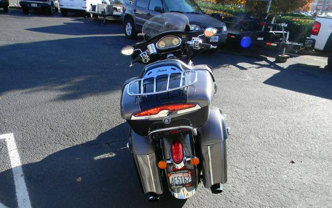 2016 Indian Roadmaster Two Tone Touring