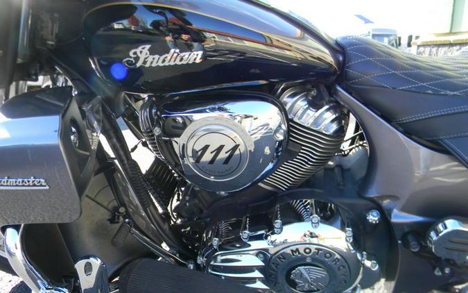 2016 Indian Roadmaster Two Tone Touring