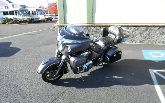 2016 Indian Roadmaster Two Tone Touring