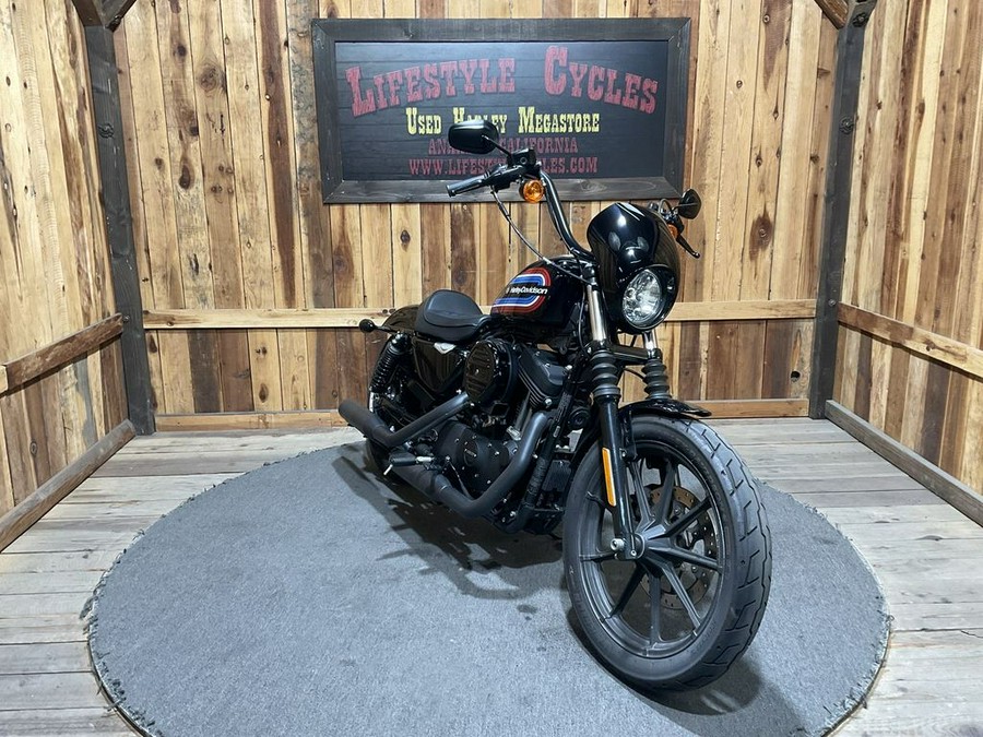 2020 Harley-Davidson® XL1200NS - Sportster® Iron 1200™