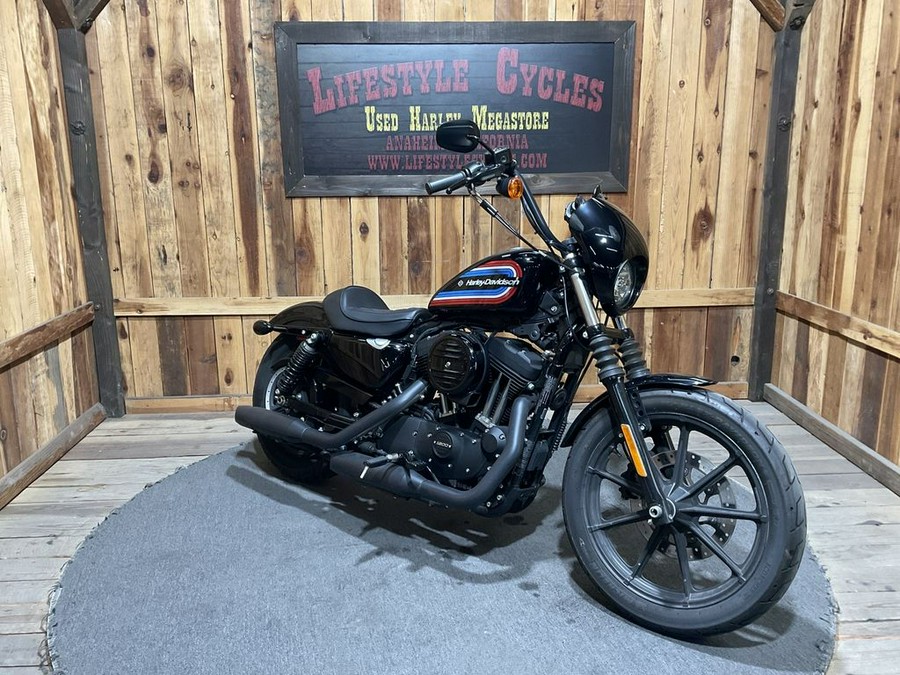 2020 Harley-Davidson® XL1200NS - Sportster® Iron 1200™