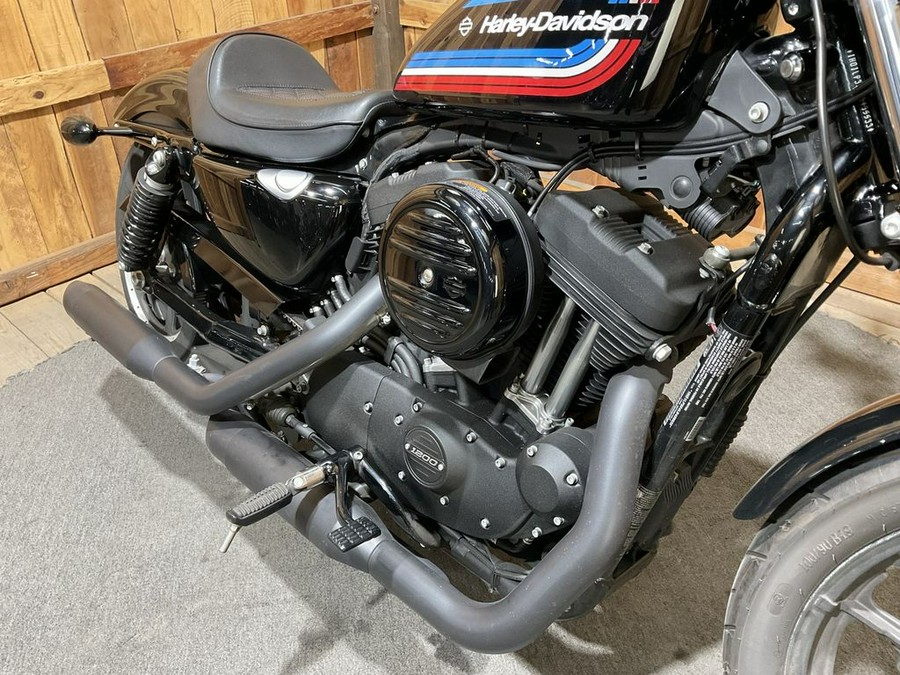 2020 Harley-Davidson® XL1200NS - Sportster® Iron 1200™