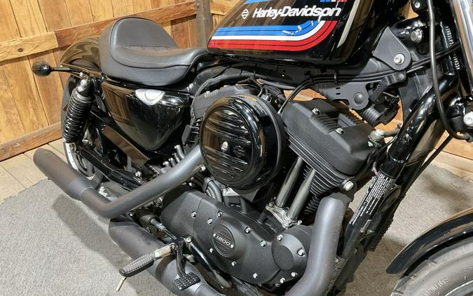 2020 Harley-Davidson® XL1200NS - Sportster® Iron 1200™