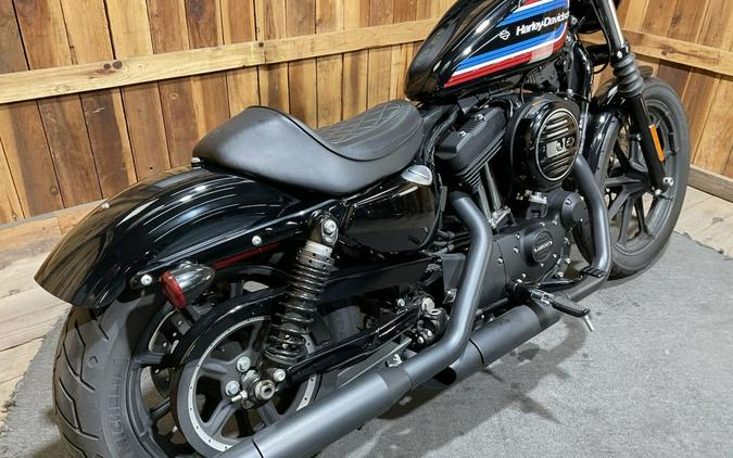 2020 Harley-Davidson® XL1200NS - Sportster® Iron 1200™