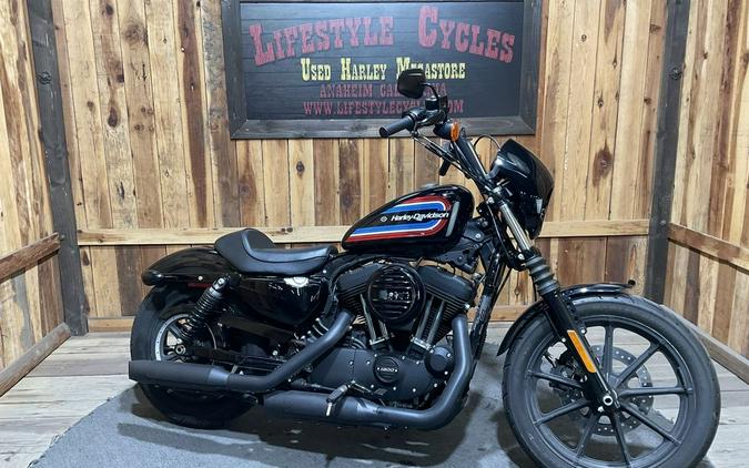 2020 Harley-Davidson® XL1200NS - Sportster® Iron 1200™