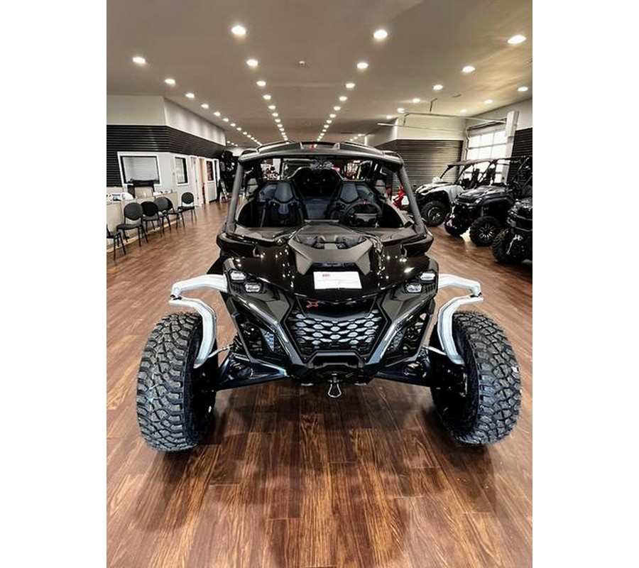 2024 Can-Am® Maverick R X Legion Red