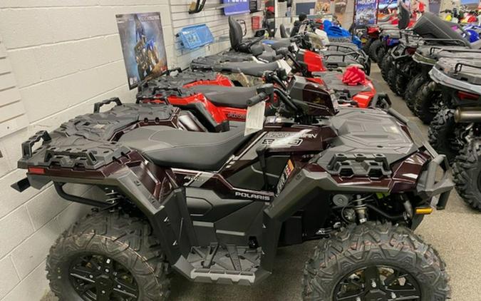 2024 Polaris Sportsman 850 Ultimate Trail