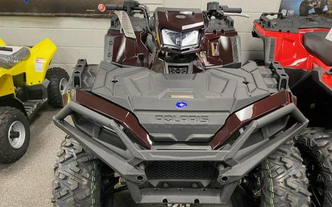 2024 Polaris Sportsman 850 Ultimate Trail