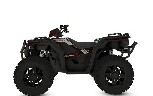 2024 Polaris Sportsman 850 Ultimate Trail