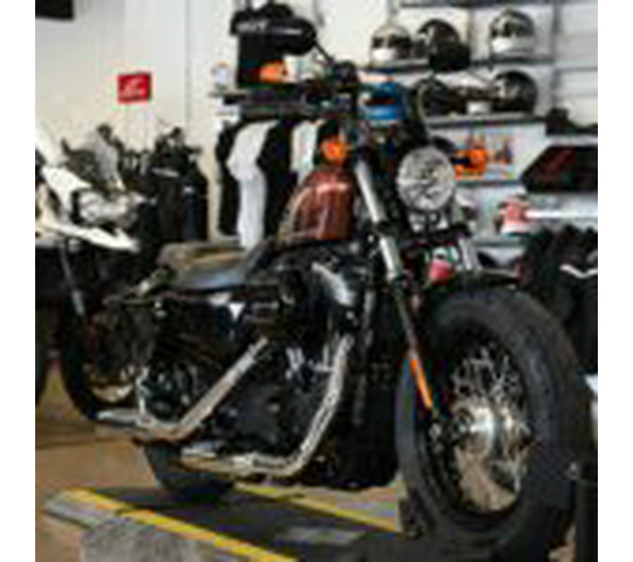 2014 Harley Davidson Forty Eight