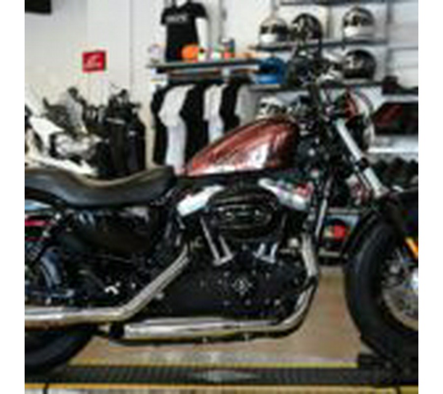 2014 Harley Davidson Forty Eight