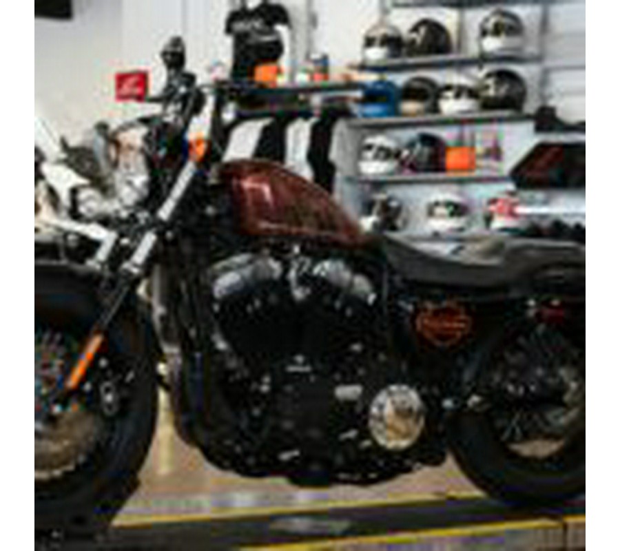 2014 Harley Davidson Forty Eight