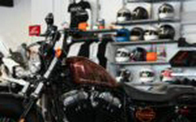 2014 Harley Davidson Forty Eight