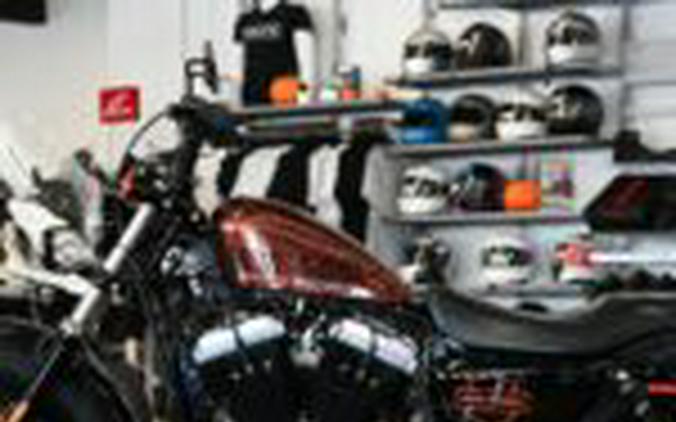 2014 Harley Davidson Forty Eight