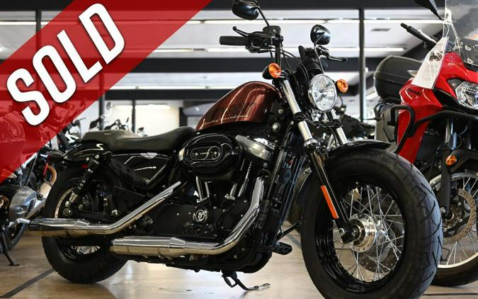 2014 Harley Davidson Forty Eight