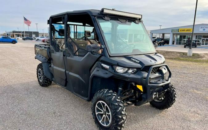 2018 Can-Am™ Defender MAX Lone Star