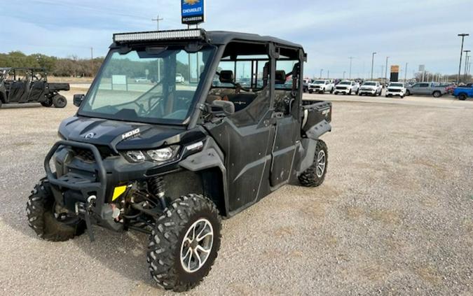 2018 Can-Am™ Defender MAX Lone Star