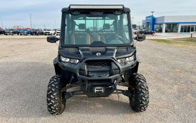 2018 Can-Am™ Defender MAX Lone Star