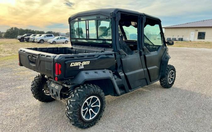 2018 Can-Am™ Defender MAX Lone Star