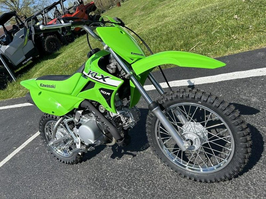 2024 Kawasaki KLX®110R