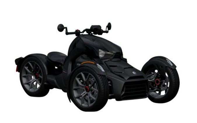 2023 Can-Am™ Ryker 600 ACE™