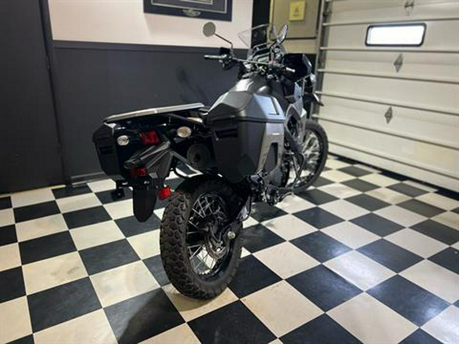 2023 Kawasaki KLR 650 Adventure ABS