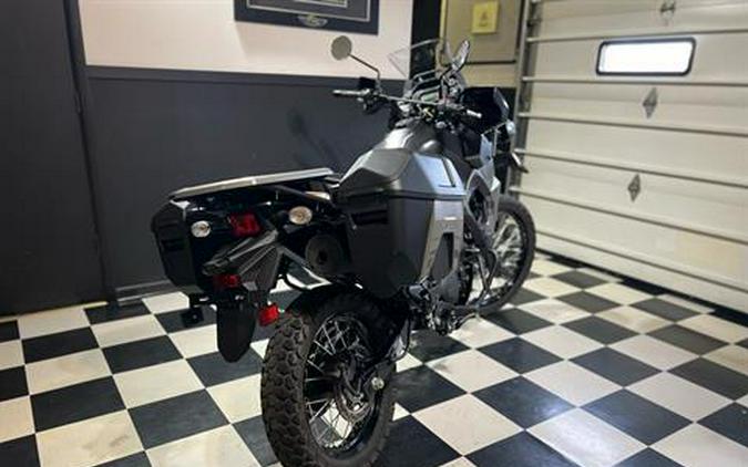 2023 Kawasaki KLR 650 Adventure ABS