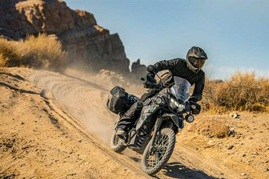 2023 Kawasaki KLR 650 Adventure ABS