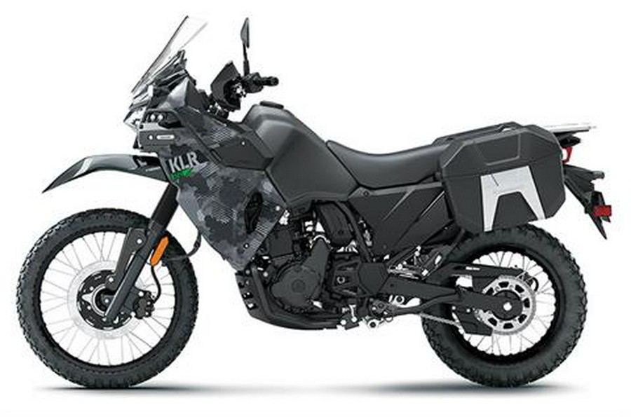 2023 Kawasaki KLR 650 Adventure ABS