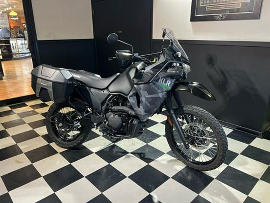 2023 Kawasaki KLR 650 Adventure ABS