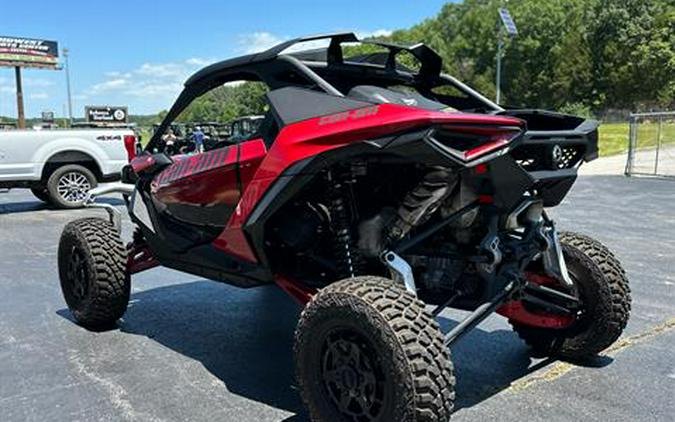 2024 Can-Am Maverick R X