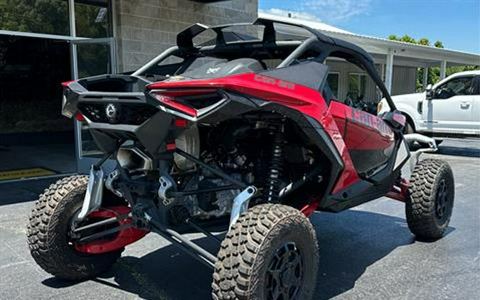 2024 Can-Am Maverick R X