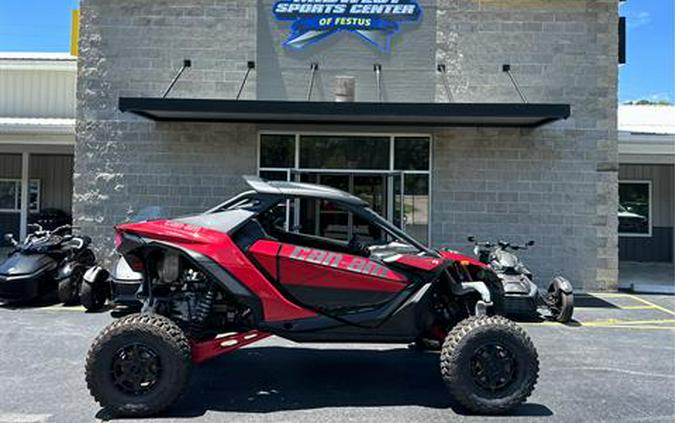 2024 Can-Am Maverick R X