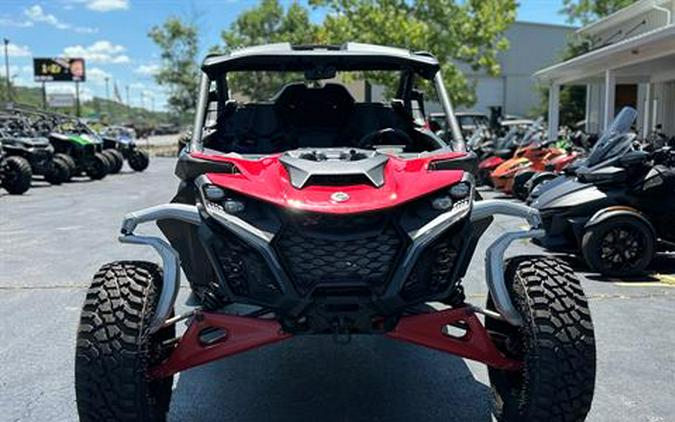 2024 Can-Am Maverick R X