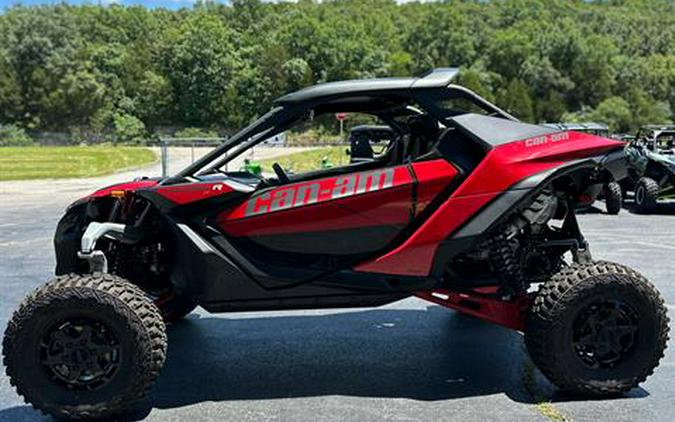 2024 Can-Am Maverick R X